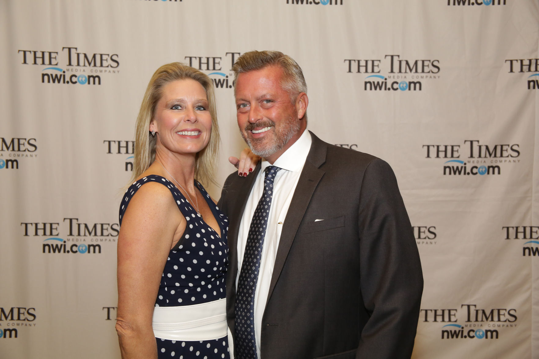 The 2017 Times IN Business 20 Under 40 Awards banquet